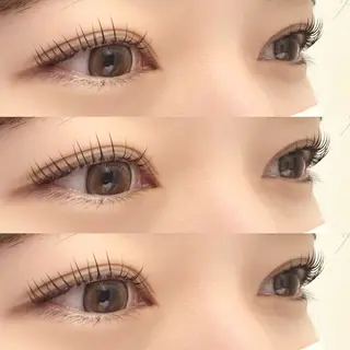 マツエク・マツパ EARTH紫竹山店 植木汐織のマツエク・マツパデザイン