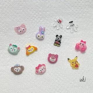 ネイル Ameri nail /UKIのネイルデザイン