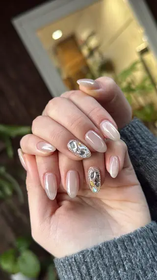 ネイル SAKU  nail[サクネイル]所属・SAKU nail 作島茜のネイルデザイン