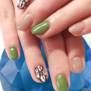 ネイル Farfalla Kieのネイルデザイン