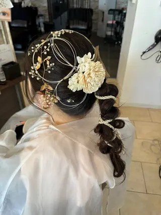 ヘアアレンジ ami eye&nail所属・小林 亜美のマツエク・マツパデザイン