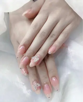 ネイル Miouミオン ネイルサロンのネイルデザイン