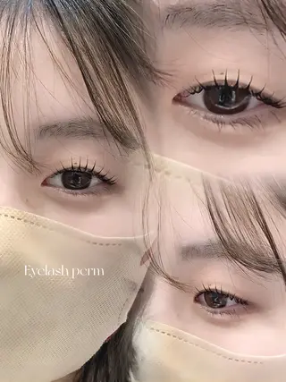 マツエク・マツパ EARTH minoriのヘアスタイル