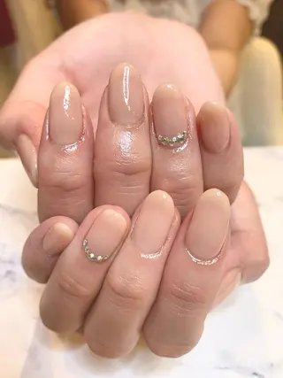 ネイル Adite nailのネイルデザイン