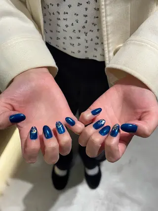 ネイル miura 🫧のネイルデザイン