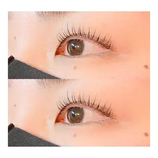 マツエク・マツパ Eyelash & BeautySalon Serenity所属・Serenity 北区のマツエク・マツパデザイン