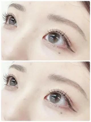 パーマ 🫧SMAU🫧 KUDOのマツエク・マツパデザイン