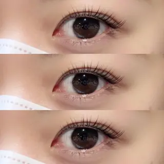 マツエク・マツパ 𓍯 Miyaki𓍯のマツエク・マツパデザイン