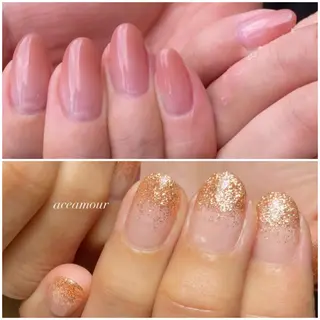 ネイル ネイル/耳つぼ /新ホワイトニングのネイルデザイン