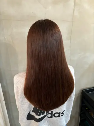 ロング 宮橋 珠凜のヘアスタイル