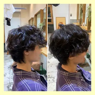 ショート ✂️RIKUKI🎨 【駒込美容師🎀】のヘアスタイル