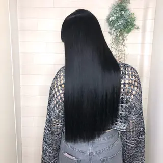 ロング カラー 年代別お悩み対応 ＊カラー特化のヘアスタイル