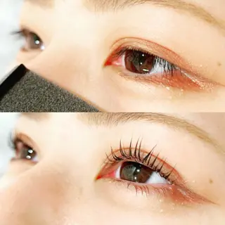 マツエク・マツパ ELLA 菊地のマツエク・マツパデザイン