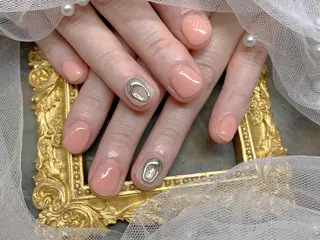 ネイル マジックミラー所属・マジック ミラーのネイルデザイン