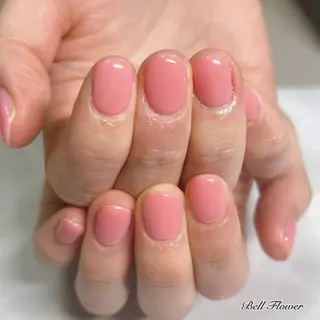 ネイル Bell Flowerのネイルデザイン