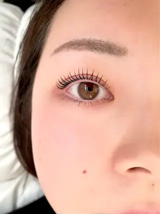 マツエク・マツパ 隅田 都布子のマツエク・マツパデザイン