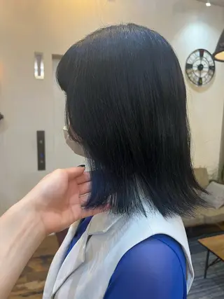 カラー at’LAV by Belle所属・【Belle】 MIYUKO🤎のヘアスタイル