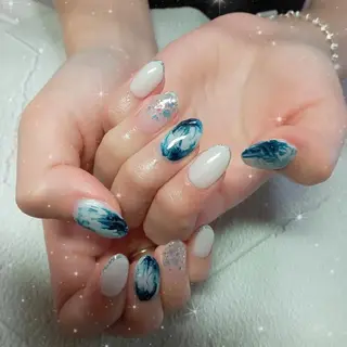 ネイル flure de neige yukiのネイルデザイン