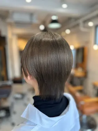 ショート PARIS hair salon所属・秋葉原　柏木絢汰 ✨当日予約okのヘアスタイル