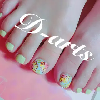 ネイル S&S 村田小百合のネイルデザイン