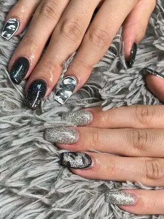 ネイル JR西大路駅徒歩1分 JBネイルのネイルデザイン