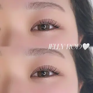 マツエク・マツパ mila. mahina 天神のマツエク・マツパデザイン