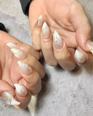 ネイル Reflection marikoのネイルデザイン