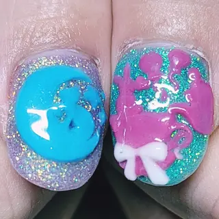 ネイル よしだ ひろきのネイルデザイン