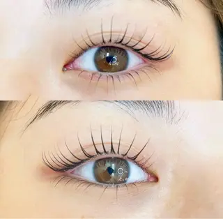 マツエク・マツパ Ｆ Xのマツエク・マツパデザイン