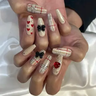 ネイル Ashliy大宮☆ アシュリーのネイルデザイン