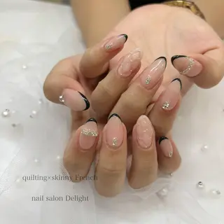 ネイル 【Delight】 さやかのネイルデザイン