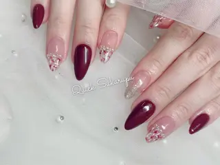 ネイル Quick Sukarupu 高田馬場店所属・Quick Sukarupuのネイルデザイン