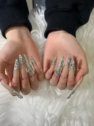 ネイル ゆ りのネイルデザイン