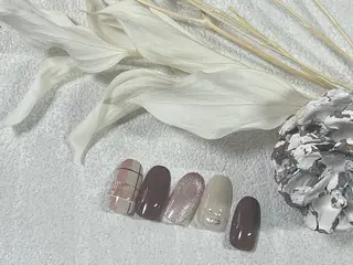 ネイル kiki nail 二子玉川のネイルデザイン