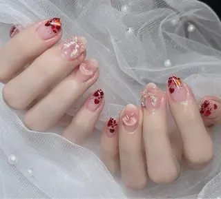 ネイル 🎀Lilla💎 Nail Salonのネイルデザイン