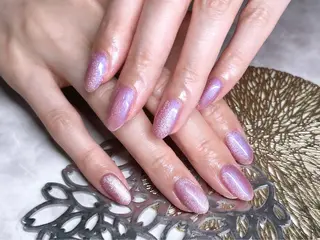 ネイル BEAUTY NAIL FANELU 京橋所属・Tabata Yayoiのネイルデザイン
