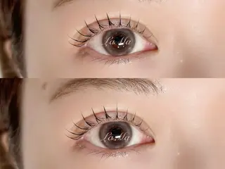 マツエク・マツパ LaMa .Ｊのマツエク・マツパデザイン