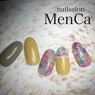 ネイル 江崎 景子のネイルデザイン