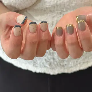 ネイル reika .のネイルデザイン