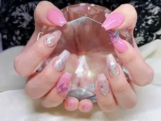 ネイル マツエク・マツパ アイブロウ Nail&eye Belire 新宿のネイルデザイン