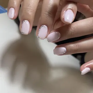 ネイル p.o.n. nuance/個性的のネイルデザイン