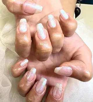 ネイル Alcea 千葉ゆいのネイルデザイン