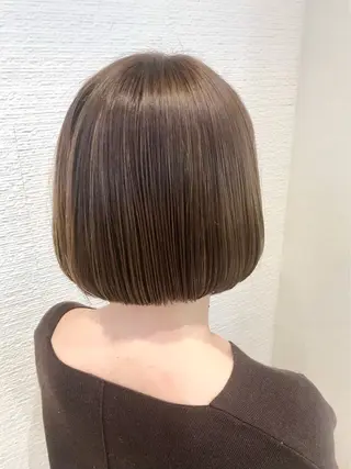 ショート 💙髪質改善 💙和田💙のヘアスタイル