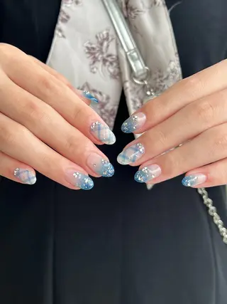 ネイル Allure小山店 Nagisaのネイルデザイン