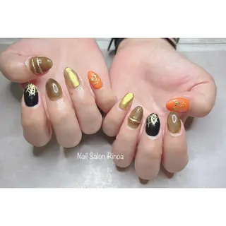 ネイル Nail Salon Rinoaのネイルデザイン