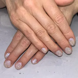 ネイル 荒巻 めいのネイルデザイン