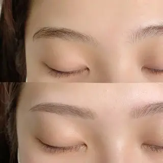 アイブロウ mille所属・mille CHIEのマツエク・マツパデザイン