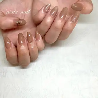 ネイル 'a'ala nailのネイルデザイン