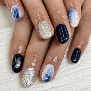 ネイル Nail salon Honey Beeのネイルデザイン