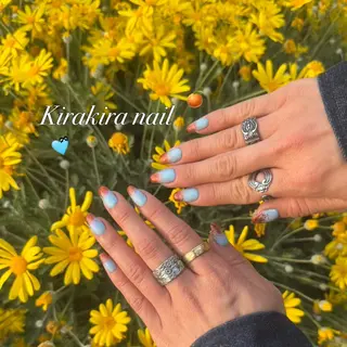 ネイル salon bell （NOA）♡ྀིのネイルデザイン